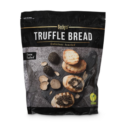 Truffel toastjes - 150 gram